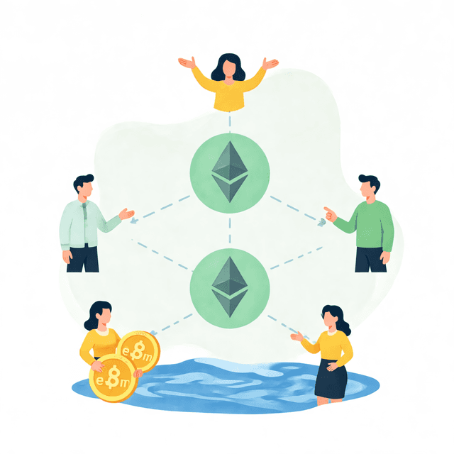 Create & Join Lending Pools